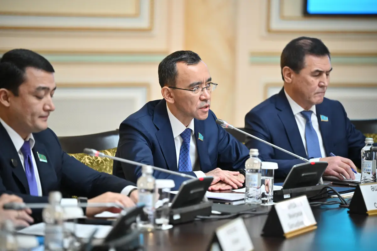 Сенат Парламента РК