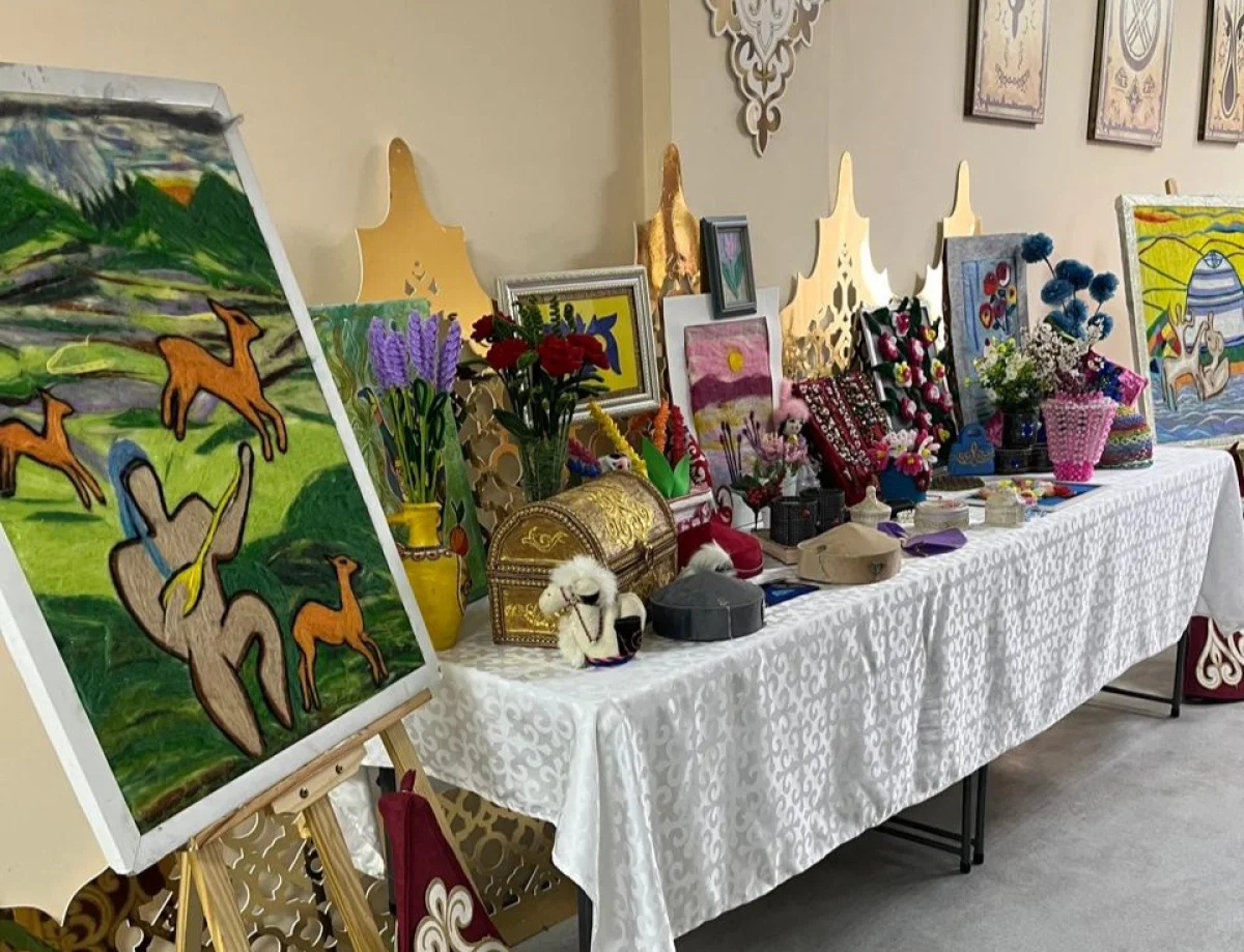 пресс-служба акима Алматы