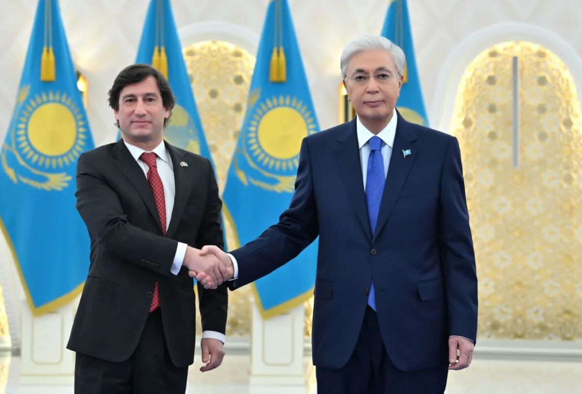 пресс-служба Акорды