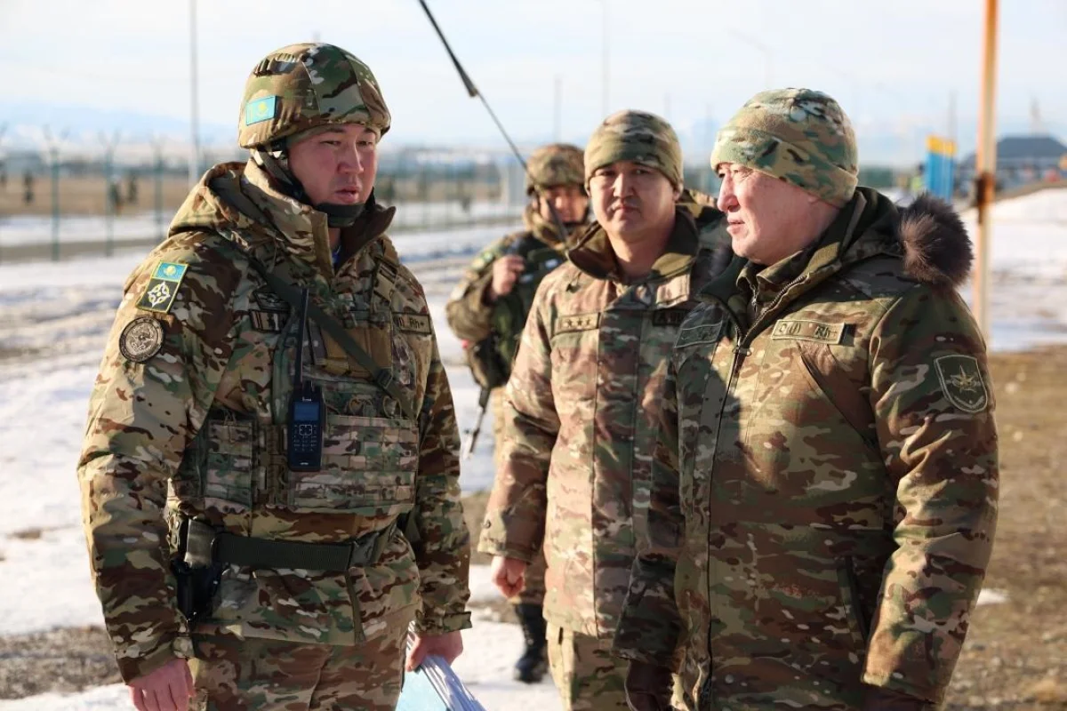 Қорғаныс министрлігінің баспасөз қызметі