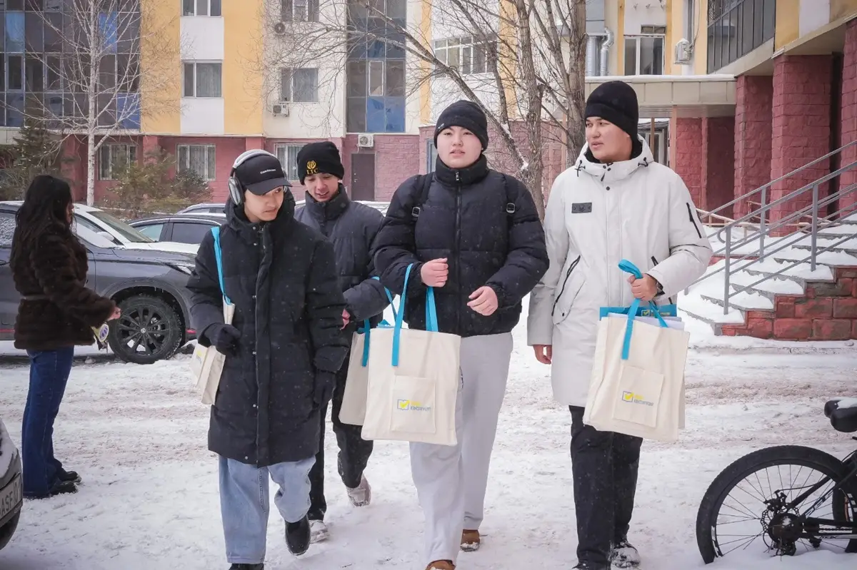 Фото: Referendum2026.kz.