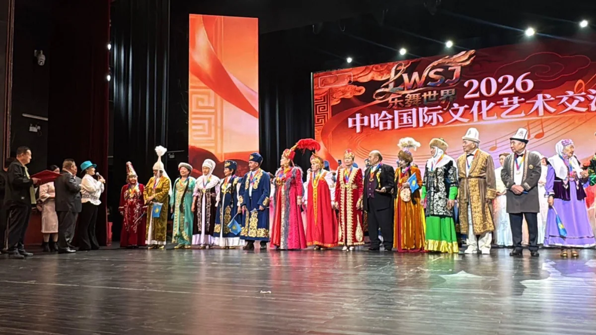 пресс-служба акима Алматы