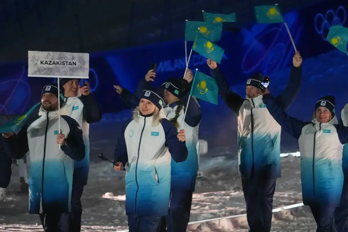 Министерство туризма и спорта РК