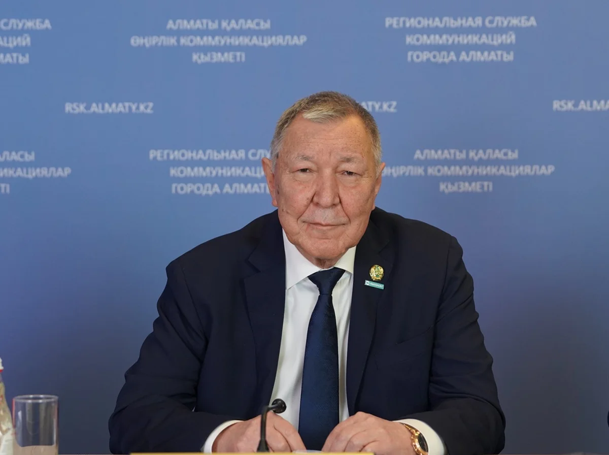 Фото: пресс-служба РСК Алматы