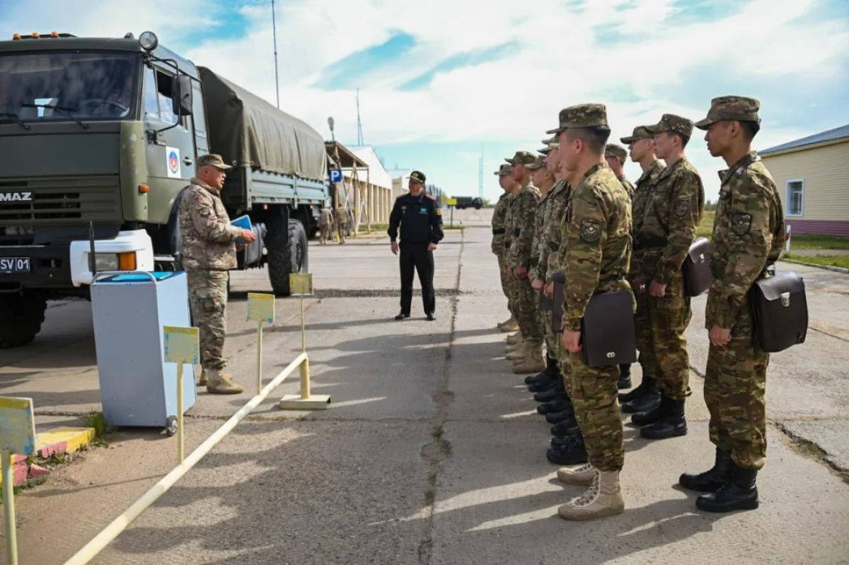 ҚР Қорғаныс министрлігі