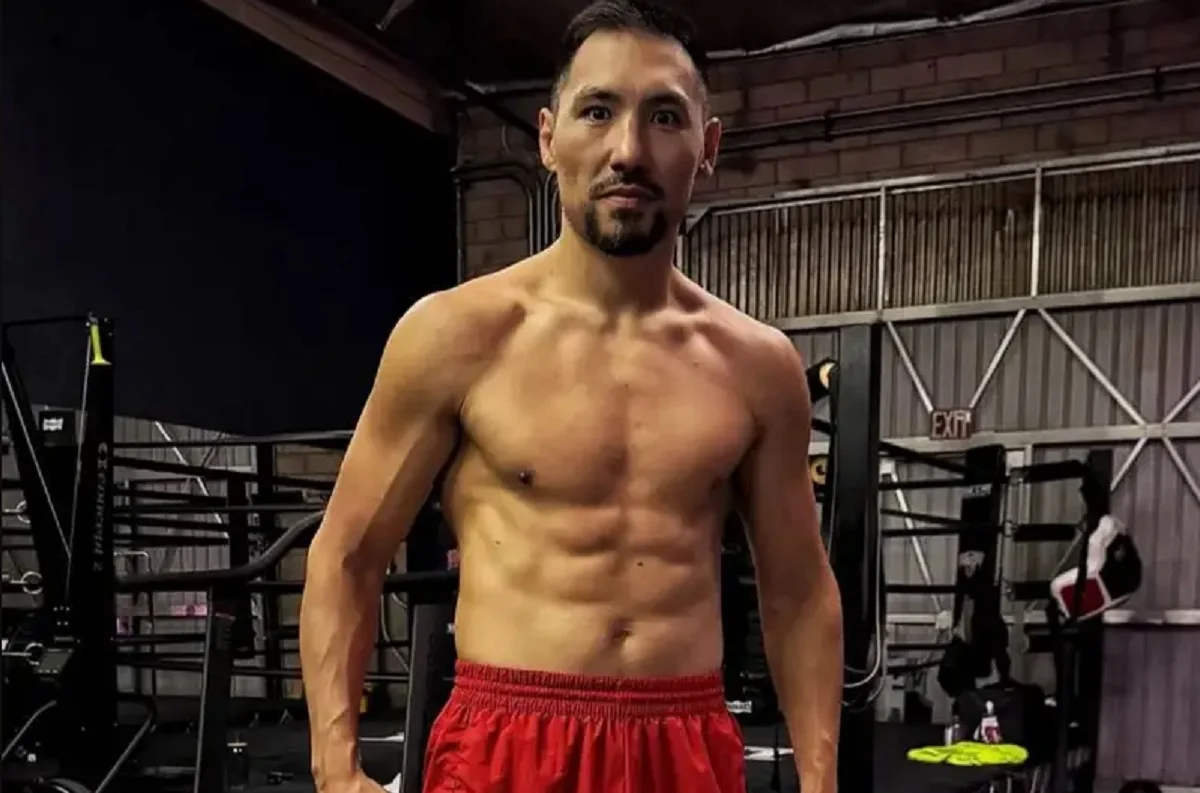 Фото: Жәнібек Әлімханұлының Instagram парақшасынан