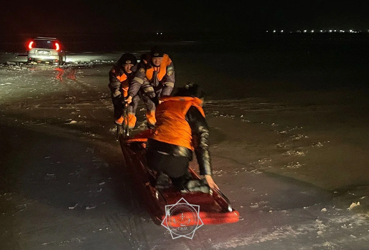 ҚР ТЖМ баспасөз қызметі