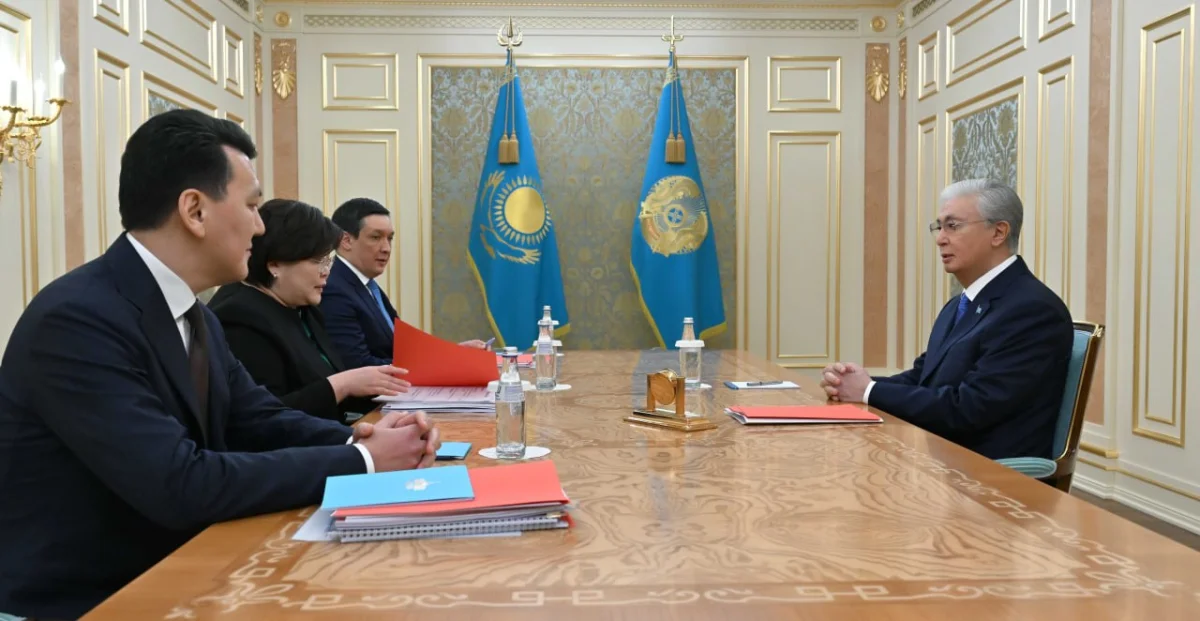 пресс-служба Акорды