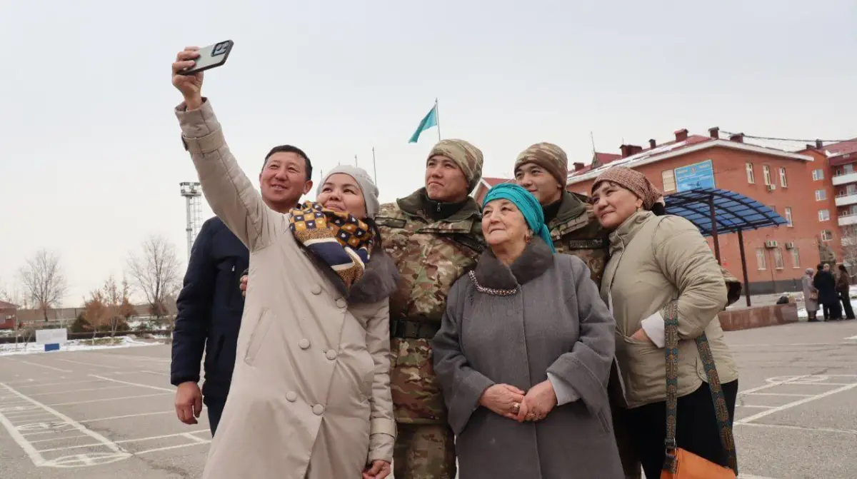 Минобороны РК