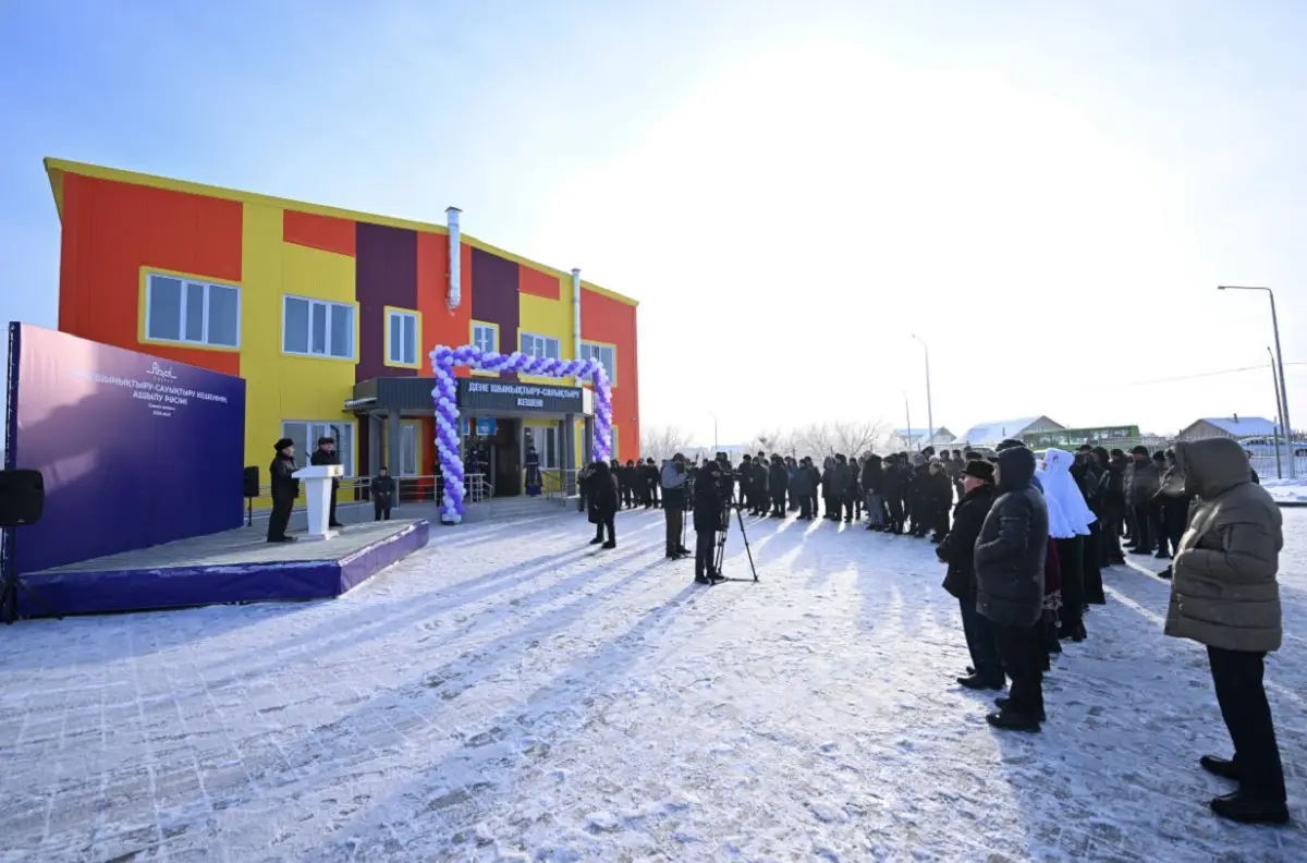 Абай облысы әкімдігінің баспасөз қызметі