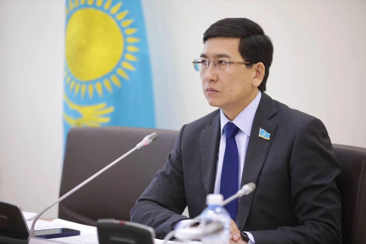 ҚР Парламенті Мәжілісінің баспасөз қызметі