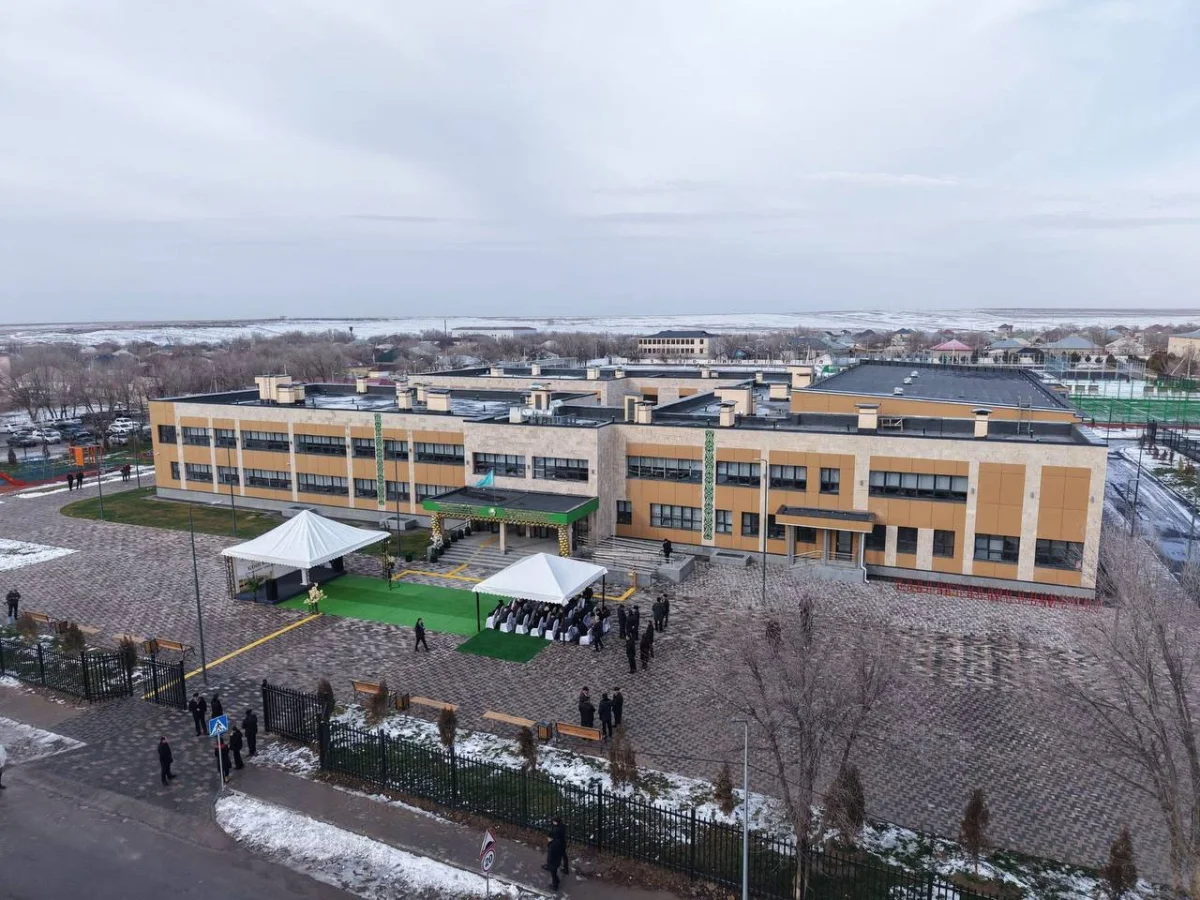 ҚР Оқу-ағарту министрлігінің баспасөз қызметі