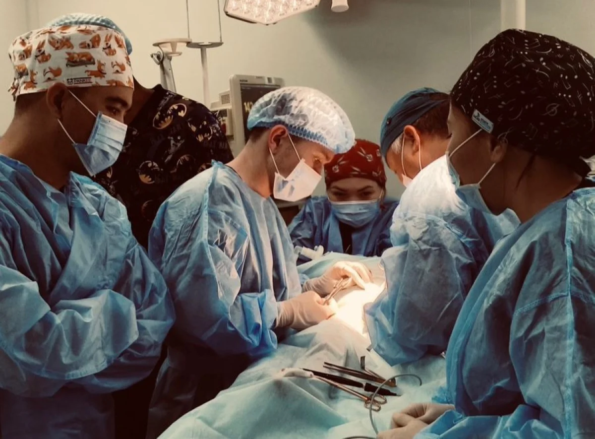 пресс-служба акима Алматы