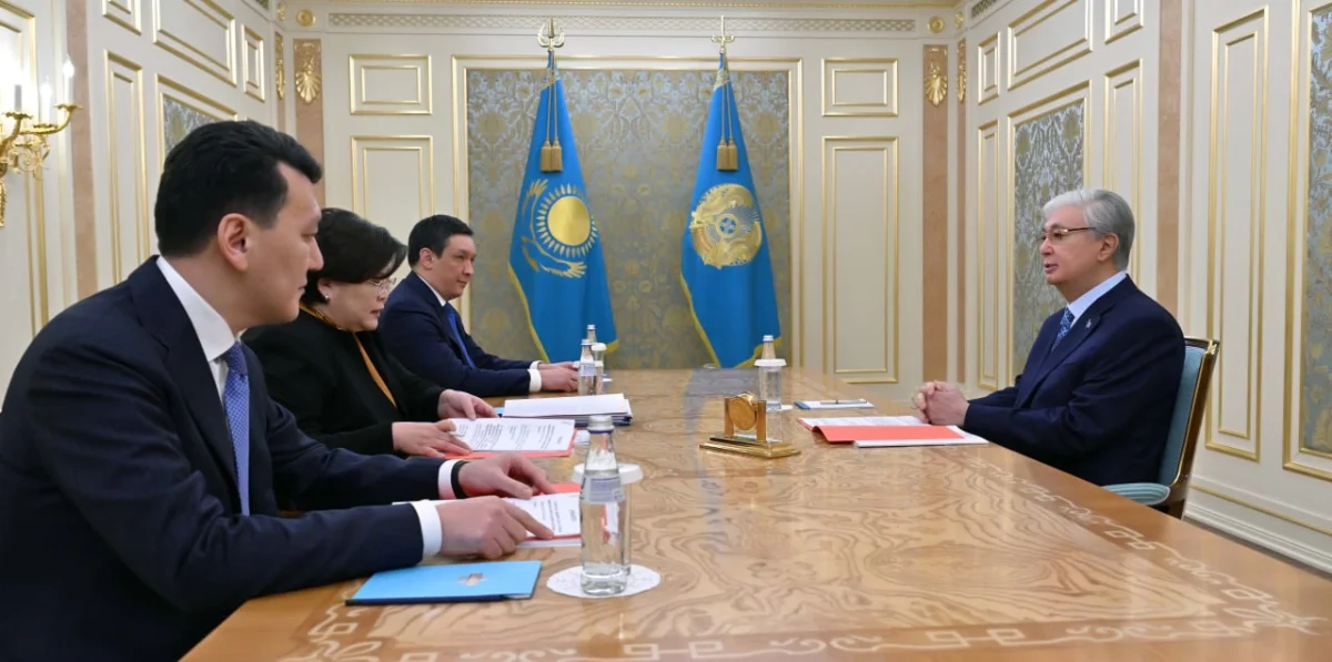 пресс-служба Акорды