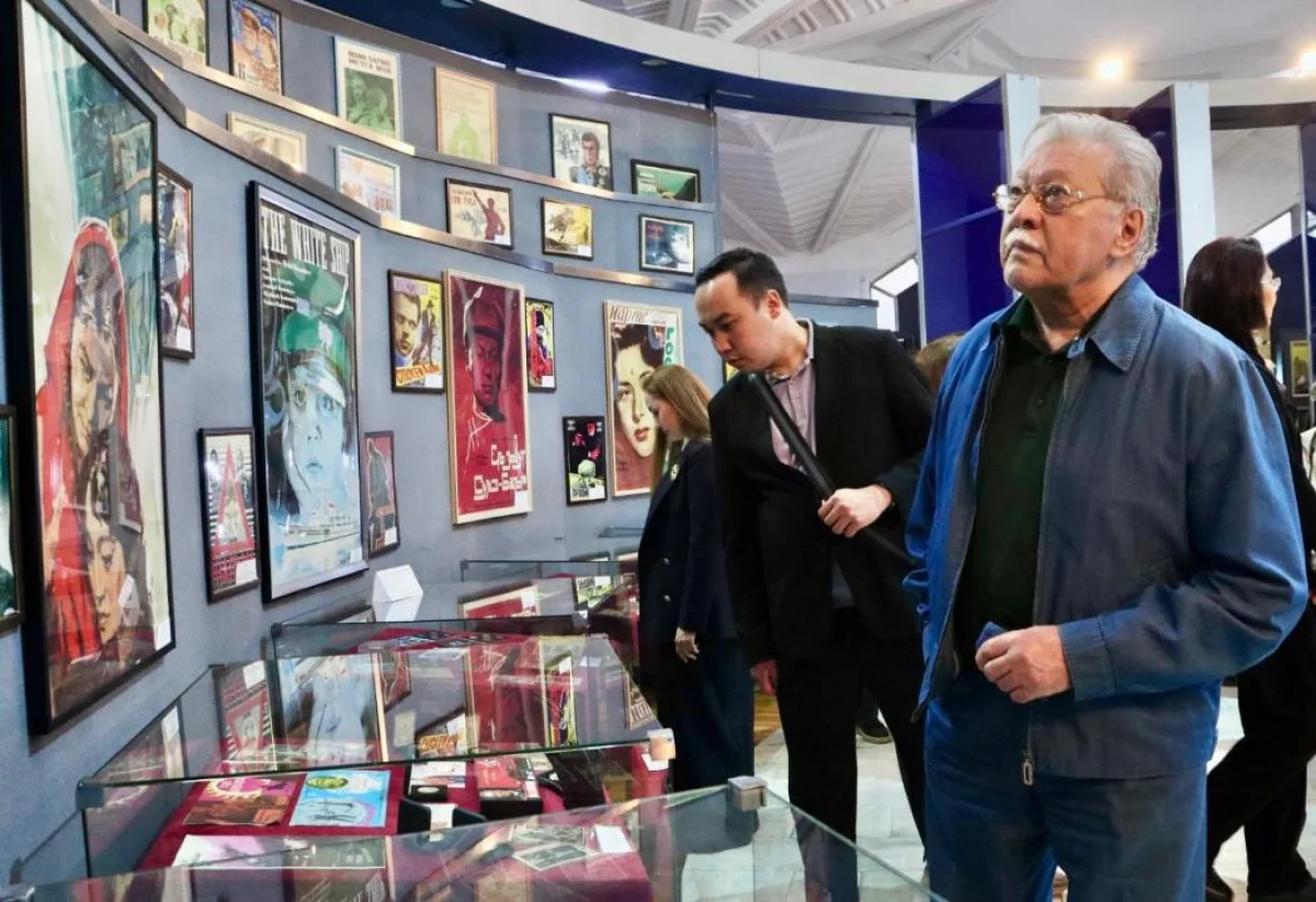 Пресс-служба Министерства культуры и информации РК