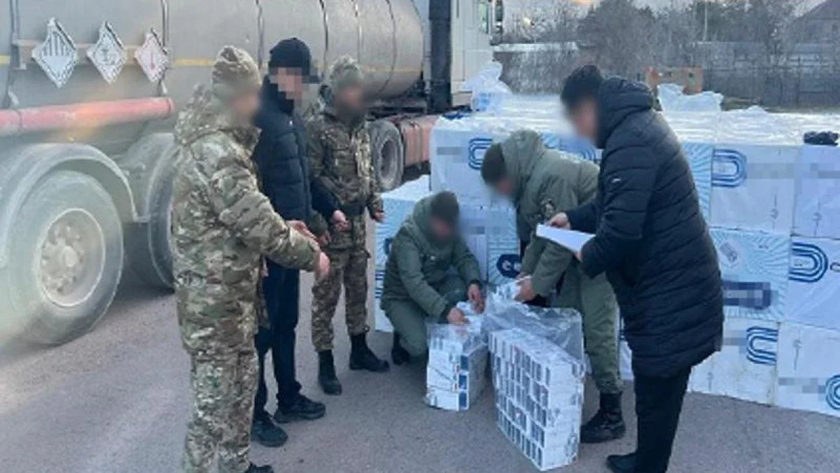 ҚР ҰҚК баспасөз қызметі