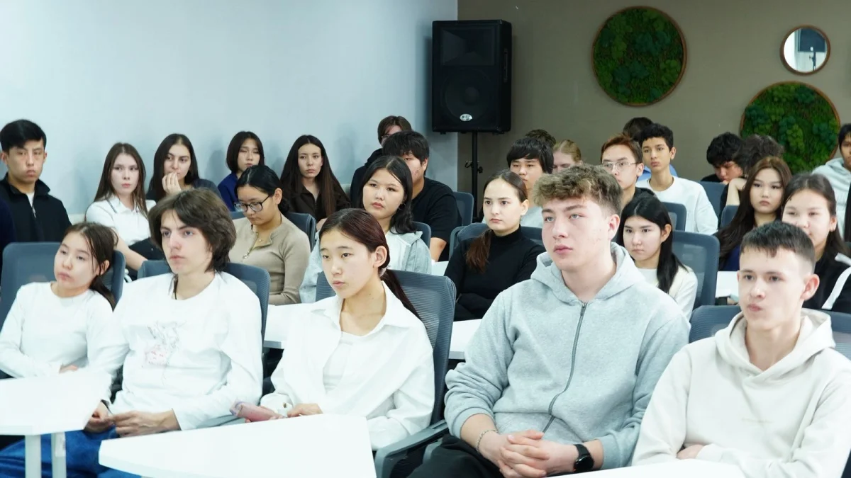 пресс-служба акима Алматы