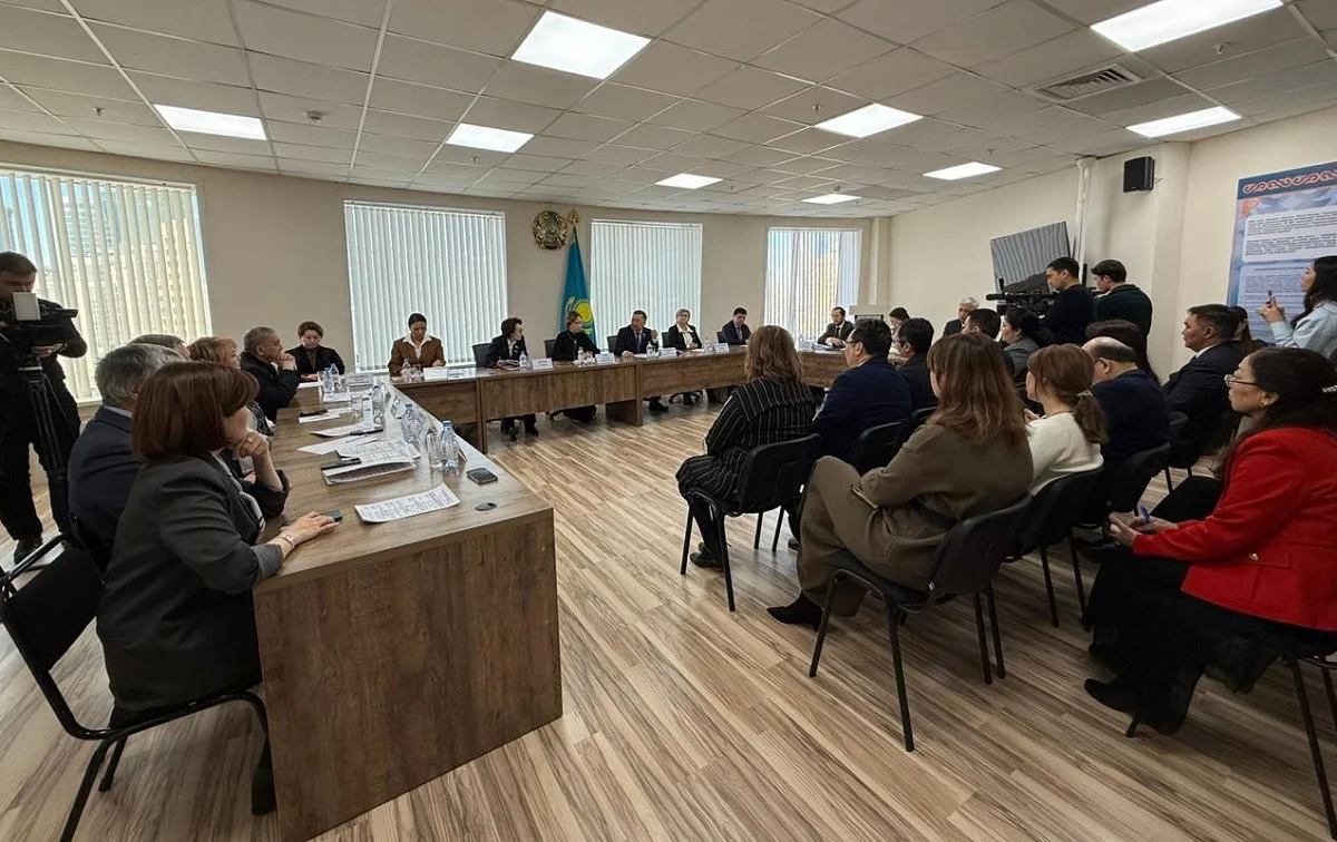 Парламентаризм институтының баспасөз қызметі