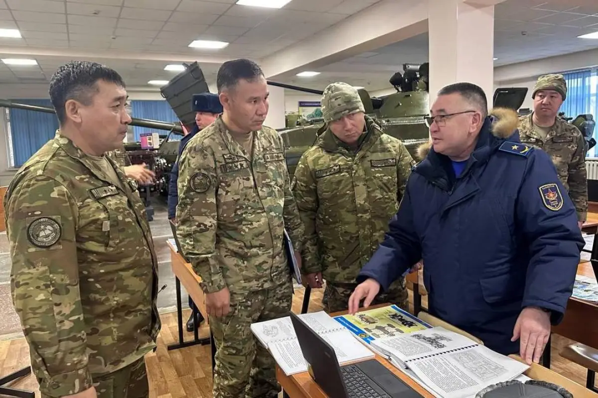 ҚР Қорғаныс министрлігі