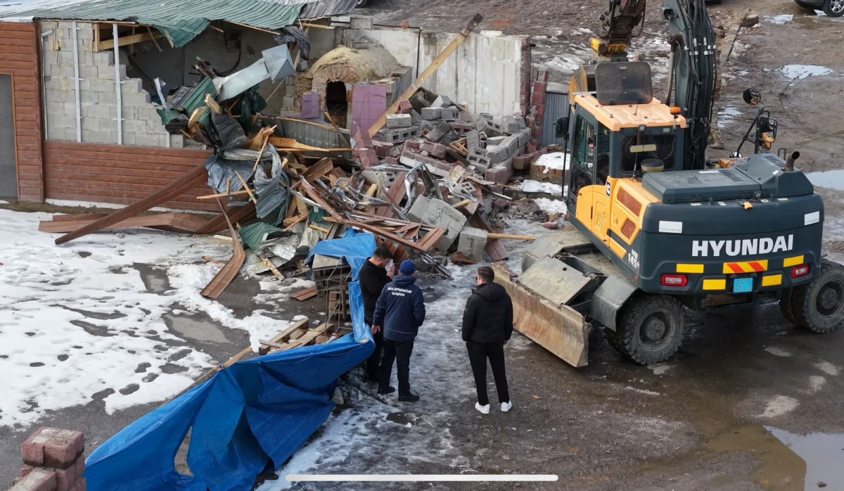 пресс-служба акима Алматы