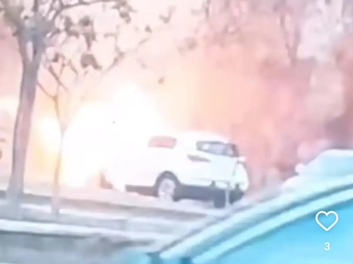 Кадр из видео