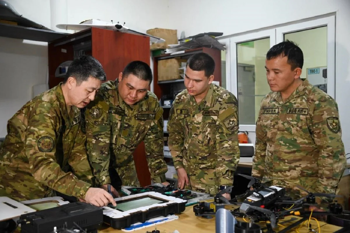 ҚР Қорғаныс министрлігі