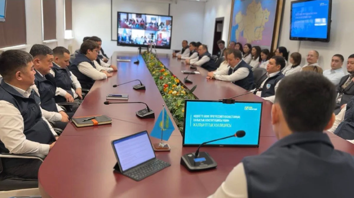 пресс-служба КТЖ