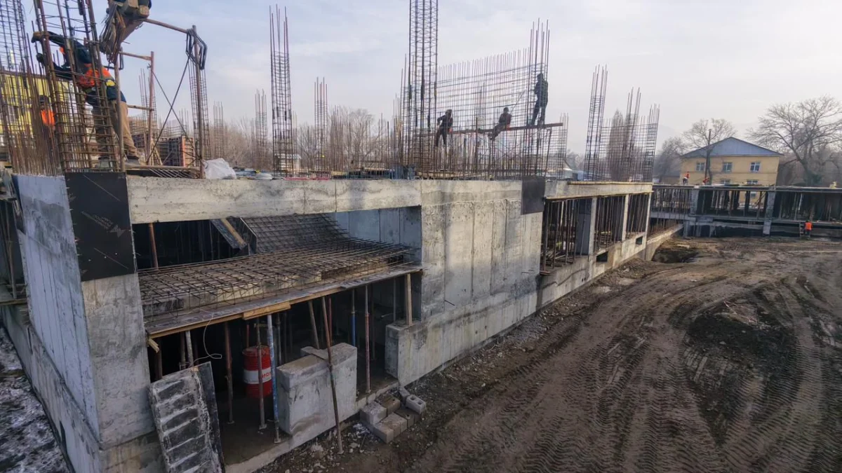 пресс-служба акима Алматы