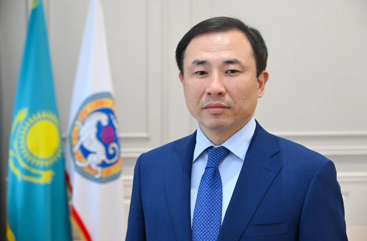 пресс-служба акима Алматы