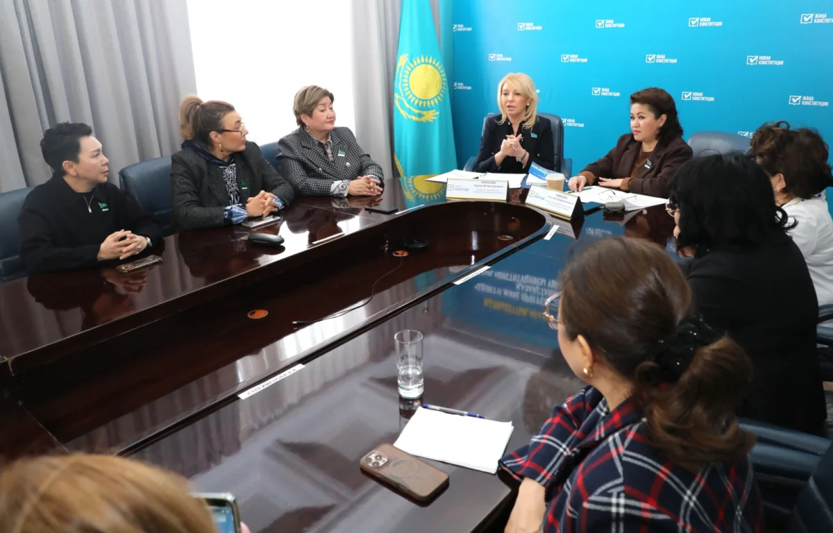 пресс-служба акима Алматы