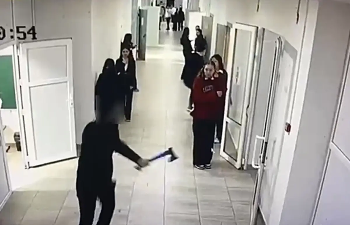 Видеодан кадр