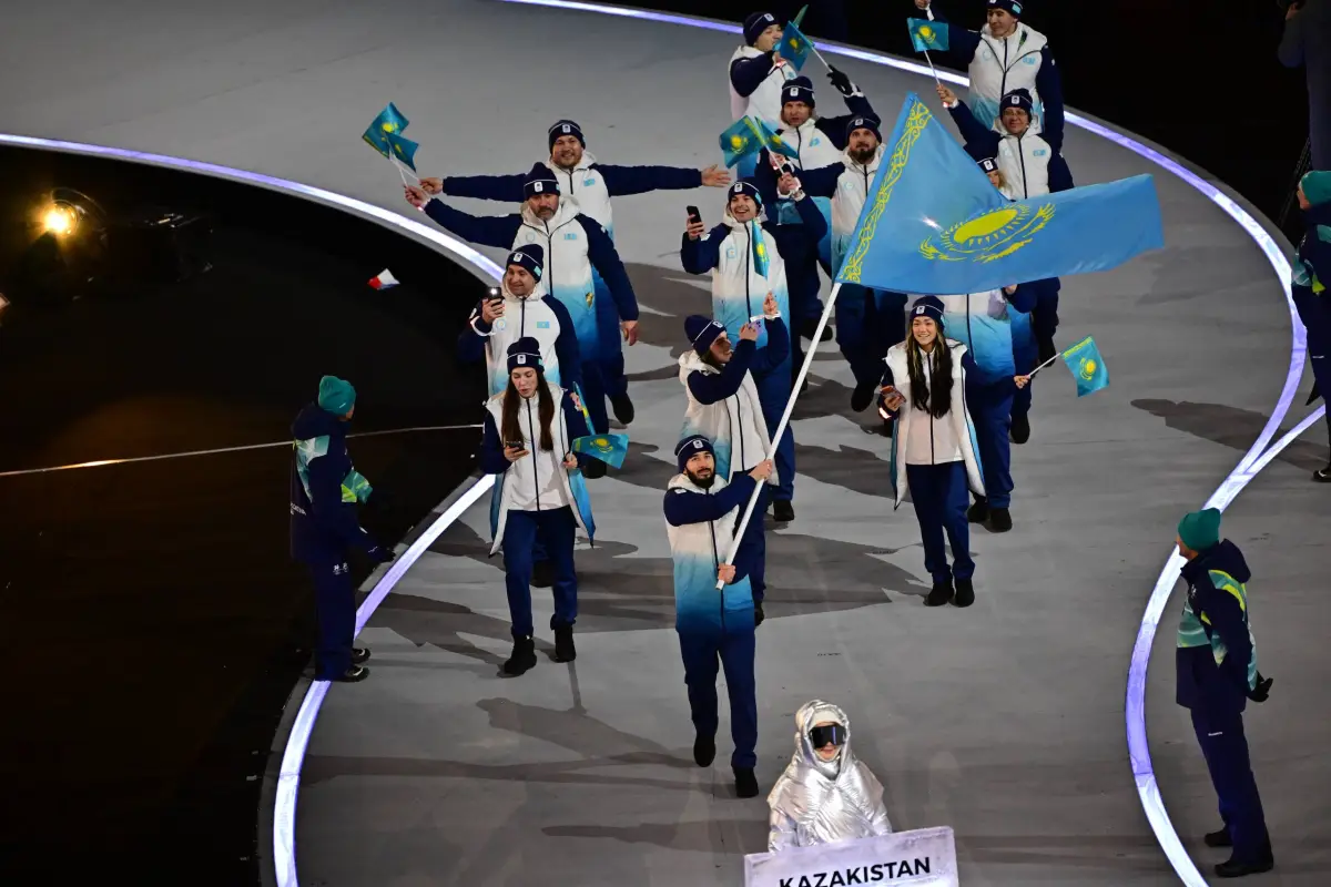 Министерство туризма и спорта РК