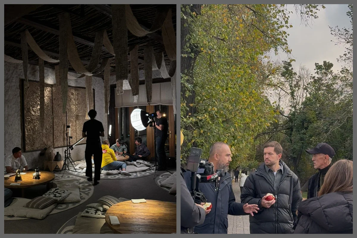 пресс-служба акима Алматы