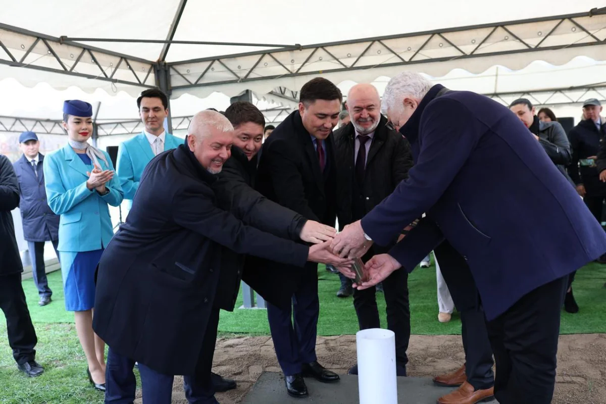 Министерство транспорта РК