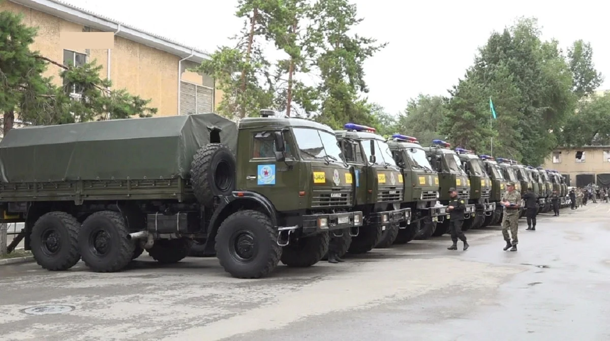 из архива Almaty.tv.