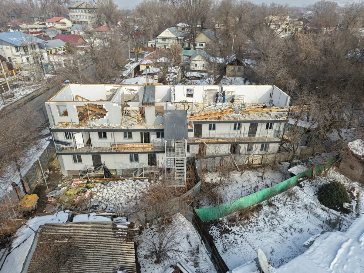 пресс-служба акима Алматы