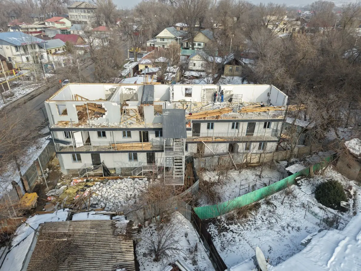 пресс-служба акима Алматы