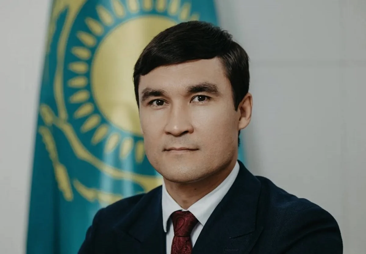 Министерство туризма и спорта РК