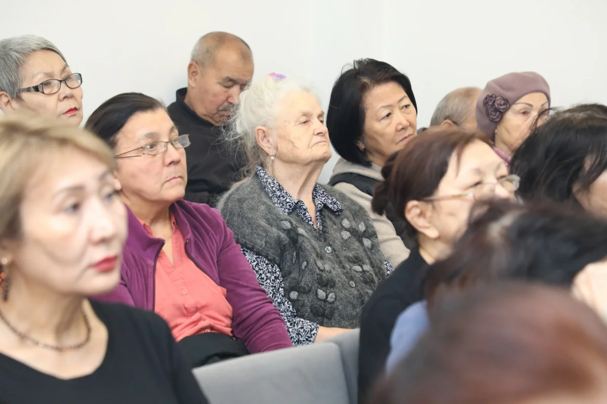 пресс-служба акима Алматы