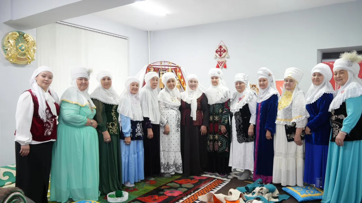 пресс-служба акима Алматы