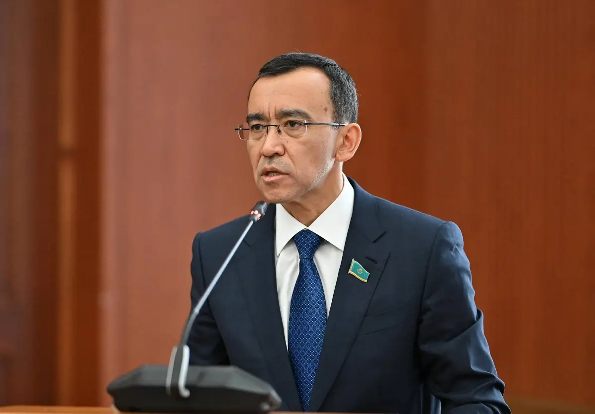 ҚР Парламенті Сенатының баспасөз қызмет