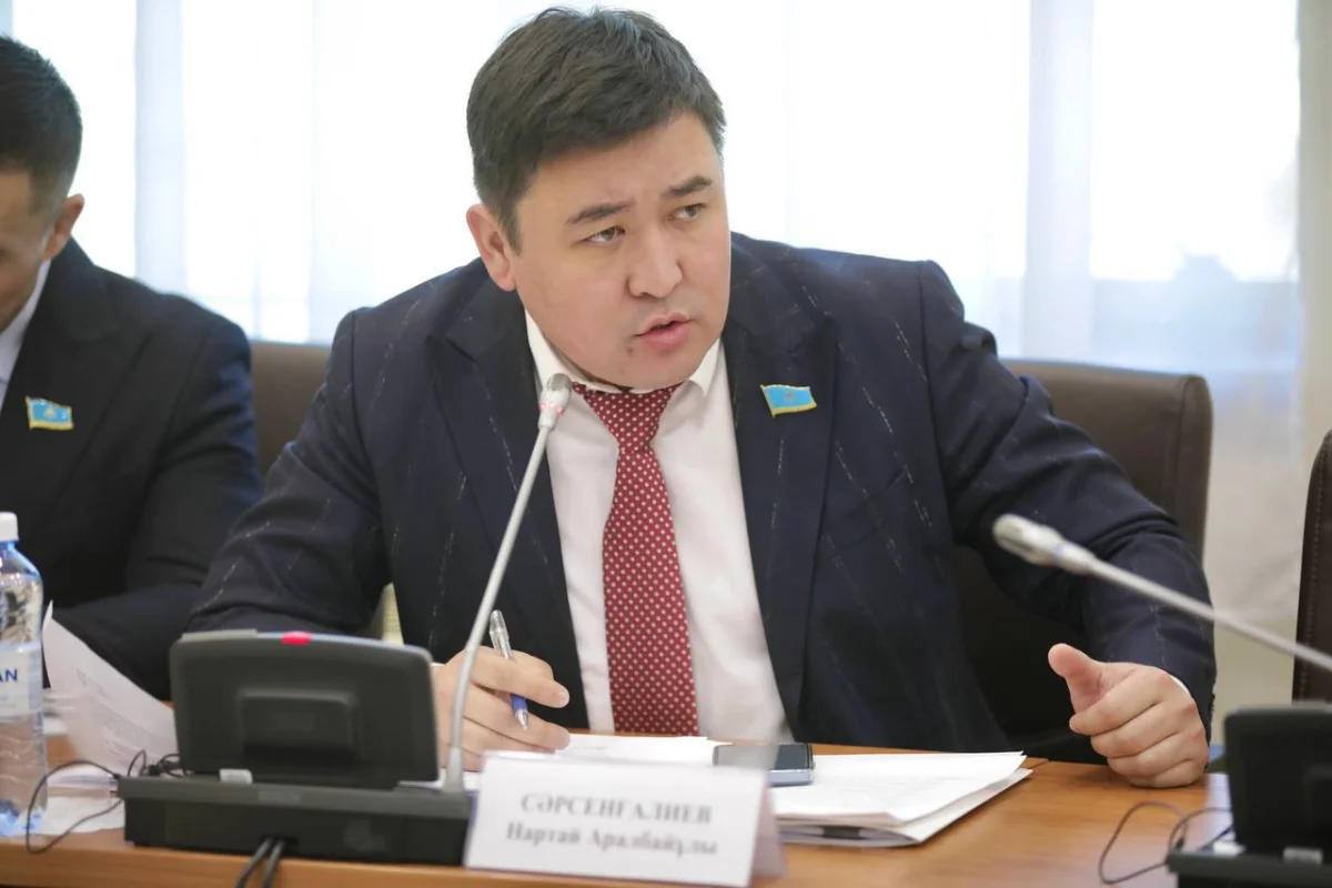 ҚР Парламенті Мәжілісінің баспасөз қызметі