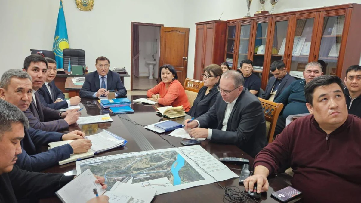 ҚР Су ресурстары және ирригация министрлігі