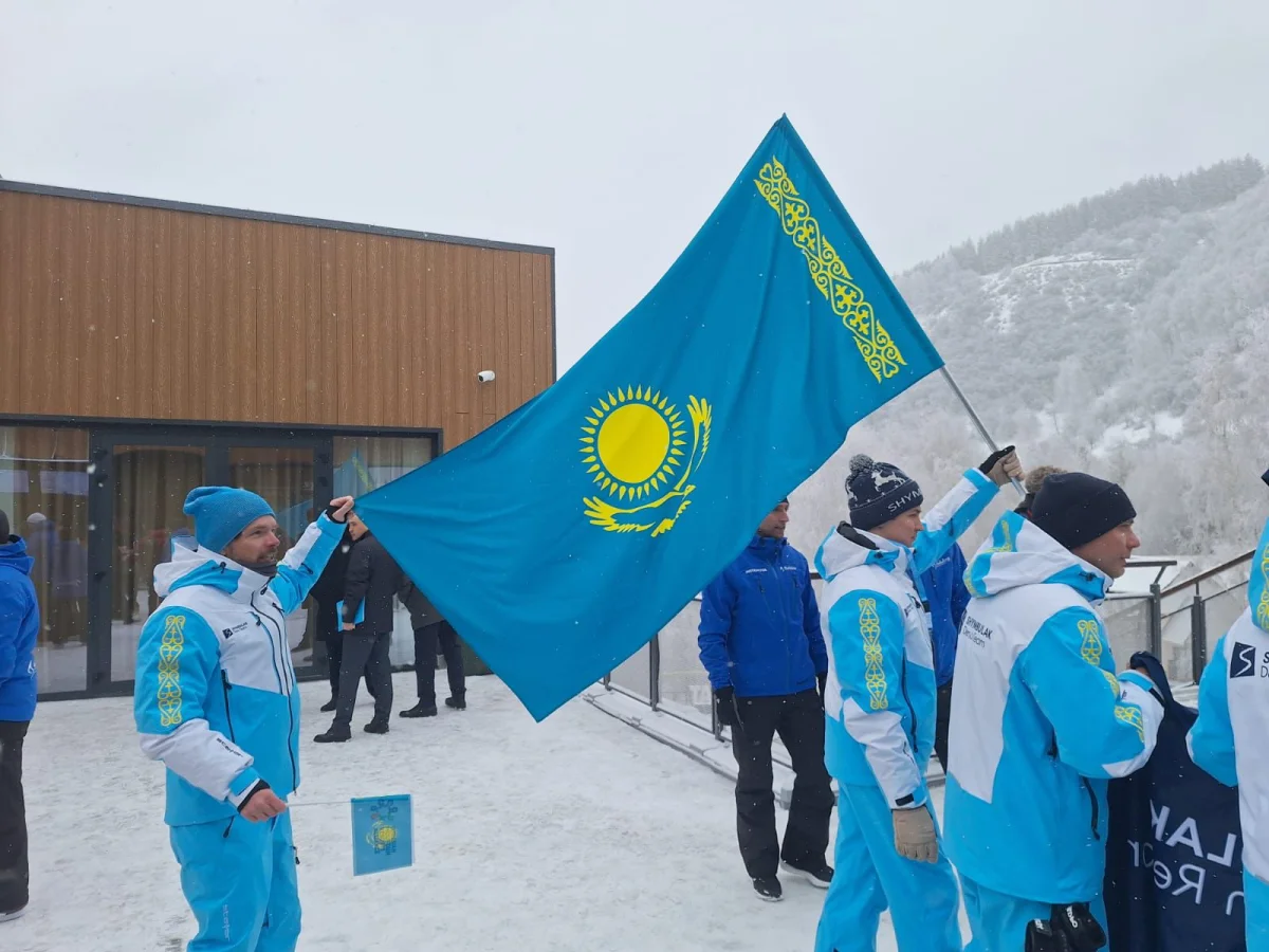 пресс-служба акима Алматы
