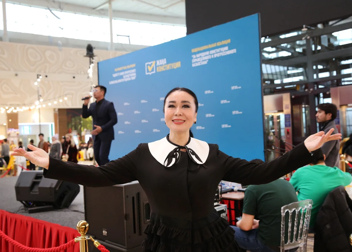 Фото: Кайрат Конуспаев