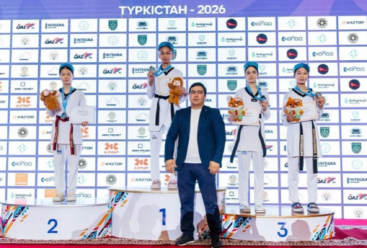 Алматы жастар арасындағы ел чемпионатында көш бастады