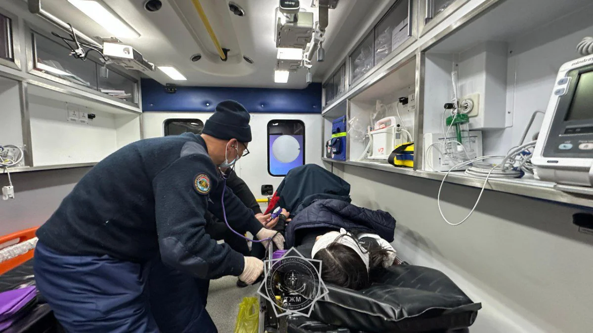 ҚР ТЖМ баспасөз қызметі