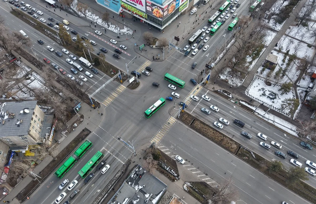 Алматы әкімдігінің баспасөз қызметі