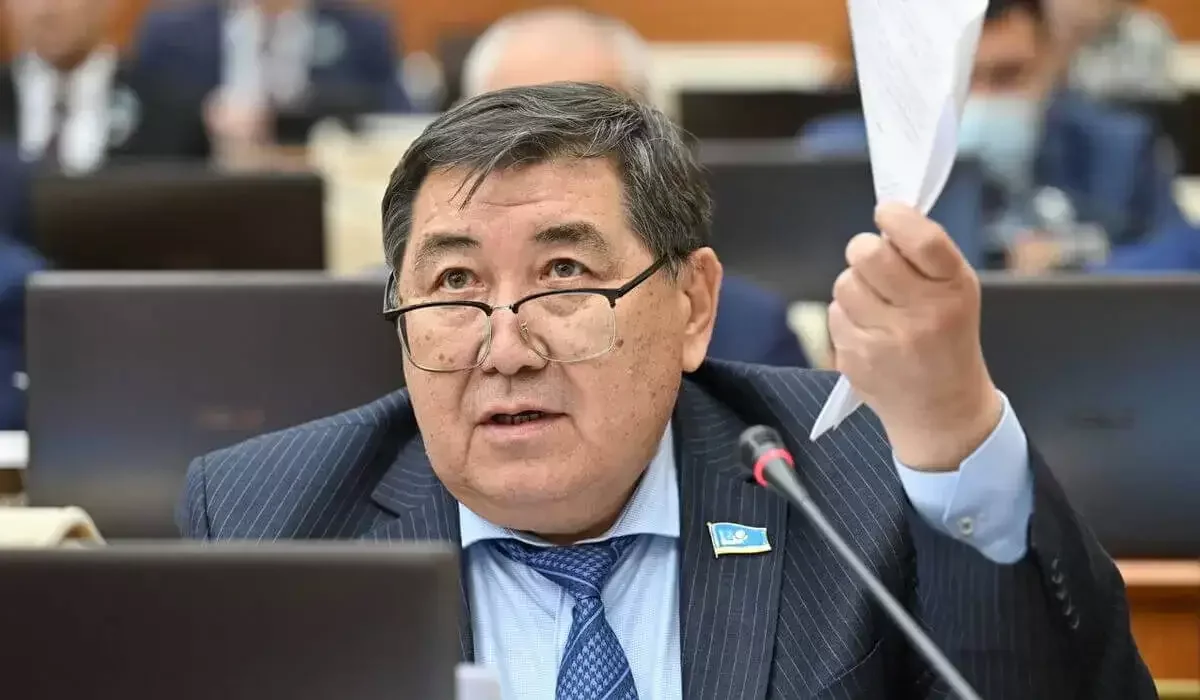 ҚР Парламенті Мәжілісінің баспасөз қызметі