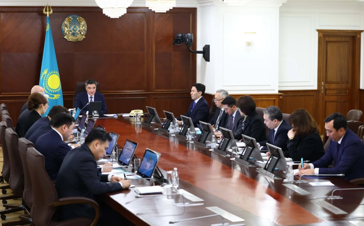 Үкіметтің баспасөз қызметі